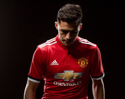 Maglia Home Manchester United Aymeric Laporte Maglia Home Manchester United Aymeric Laporte